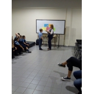OPEN CLASS 2Do A,B y C turno mañana 